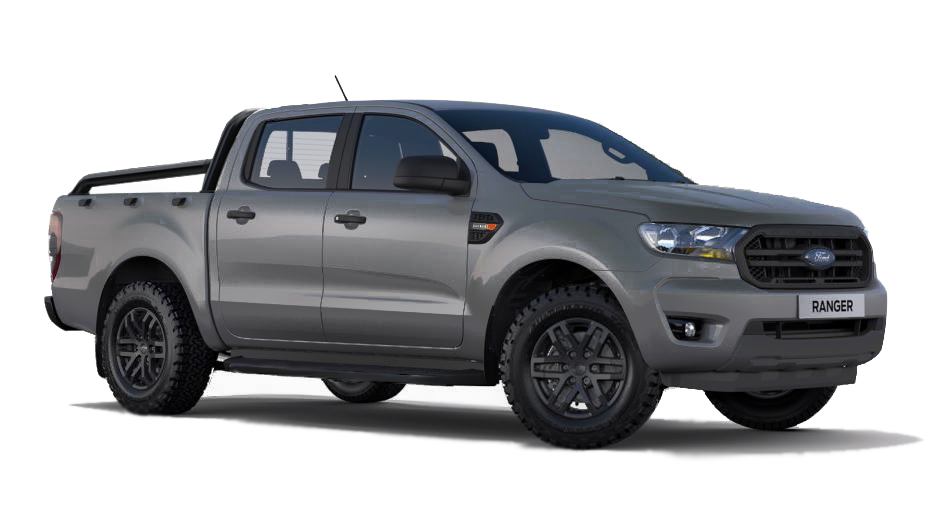New Ford Ranger Stormtrak / Wolftrak Wolftrak at W Milligan & Sons Cumbria